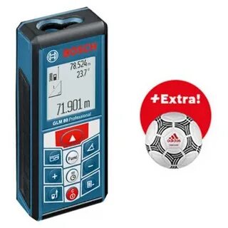 Дальномер bosch glm 80