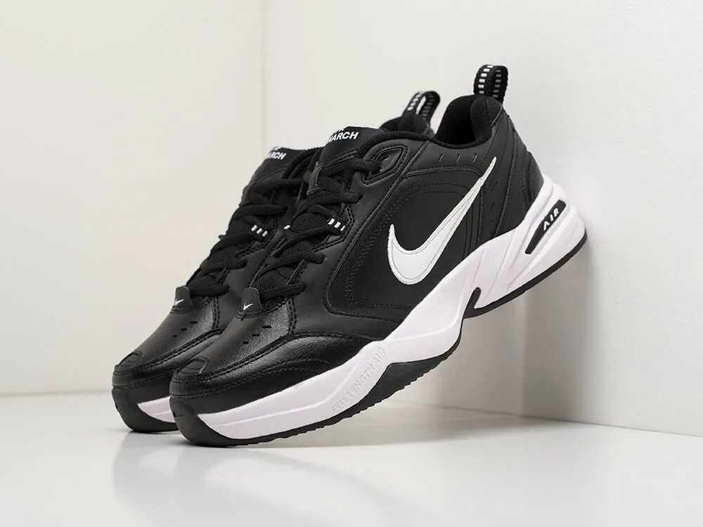 Nike Air Monarch 4. Nike Air Monarch 4 Black. Кроссовки Nike Air Monarch IV Black. Nike Air Monarch 2. Купить кроссовки nike monarch