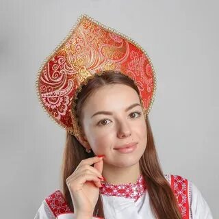 Кокошники интернет магазин