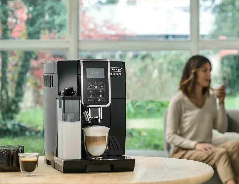 Кофемашина Delonghi dinamica Exam 350. Кофемашина Delonghi ECAM350.50.B. Кофемашина de'Longhi dinamica ECAM350.50. Кофемашина Delonghi ECAM 350.50.SB. Кофемашина delonghi dinamica ecam 350.55