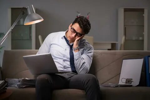 Workaholic
