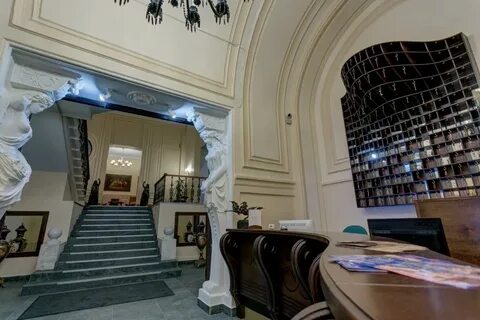 Гостиницы санкт петербурга большая морская