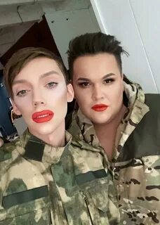 Русский бьюти блоггер
