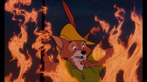 Робин гуд 1973
