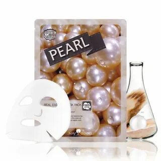 Маска для лица pearls
