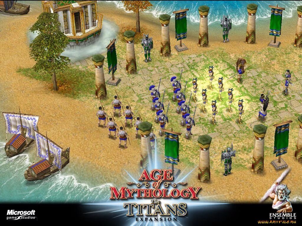 Игра age of Mythology 2. Age of Mythology: the Titans. Игра age of Mythology the Titans. Стратегия age of Mythology 3.