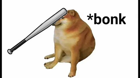 BONK! 