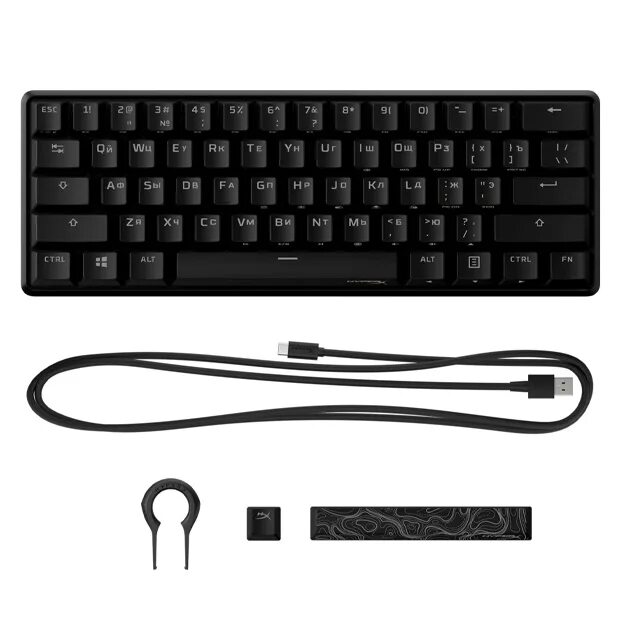 Hyperx 60 keyboard. Клавиатура hyperx alloy 60.