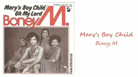 Mary boy child