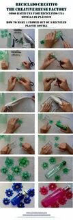 Поделки пластиковых бутылок пошаговая инструкция