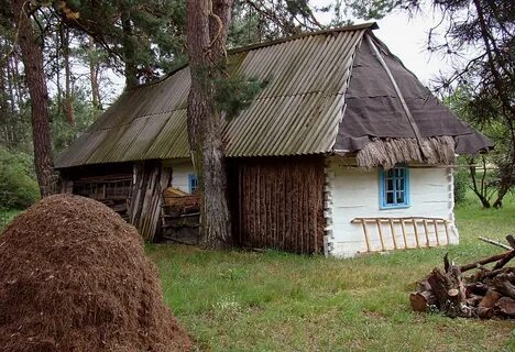 Хутор панаяна хочу в деревню