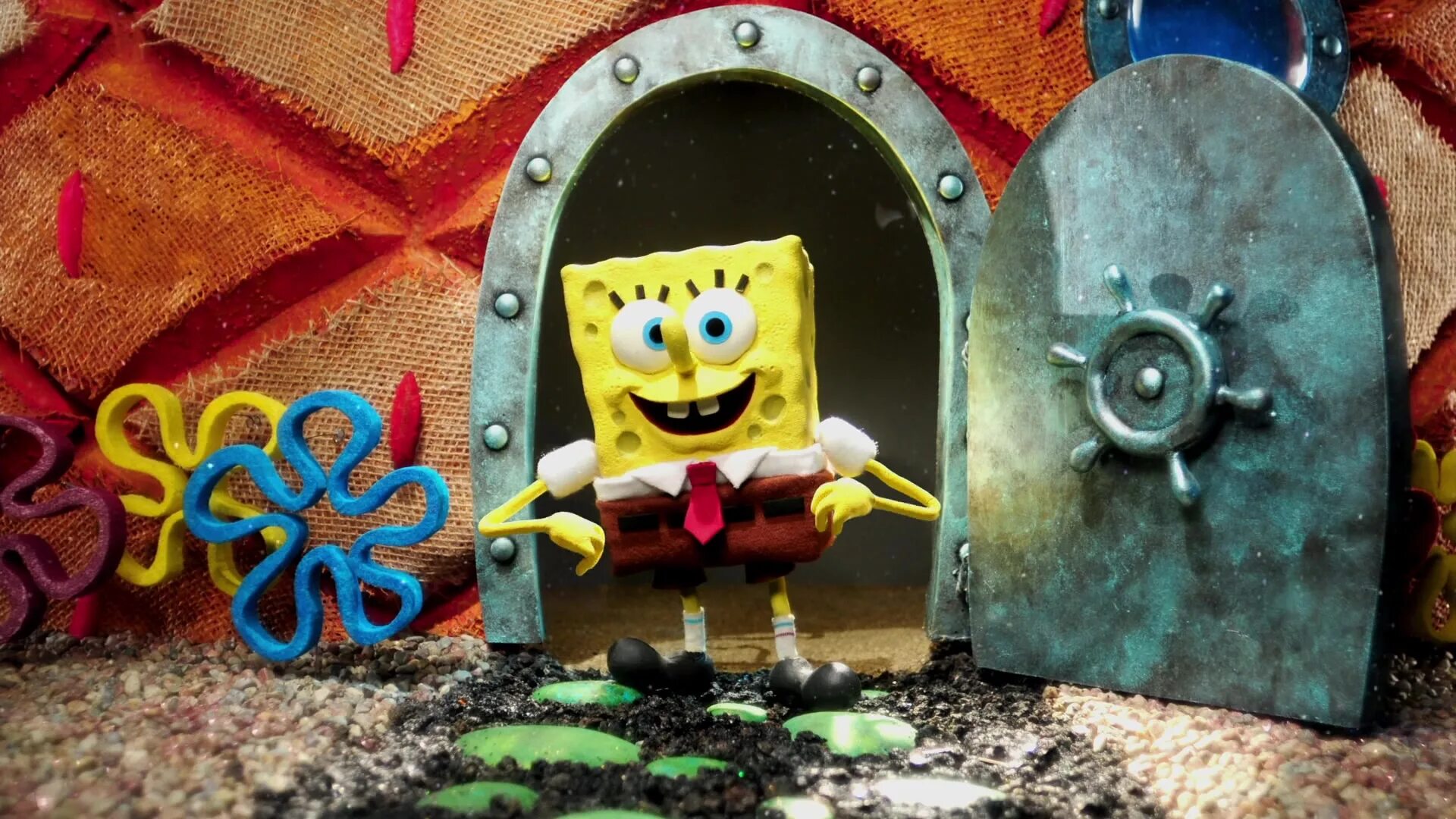Sponge bob adventures mod