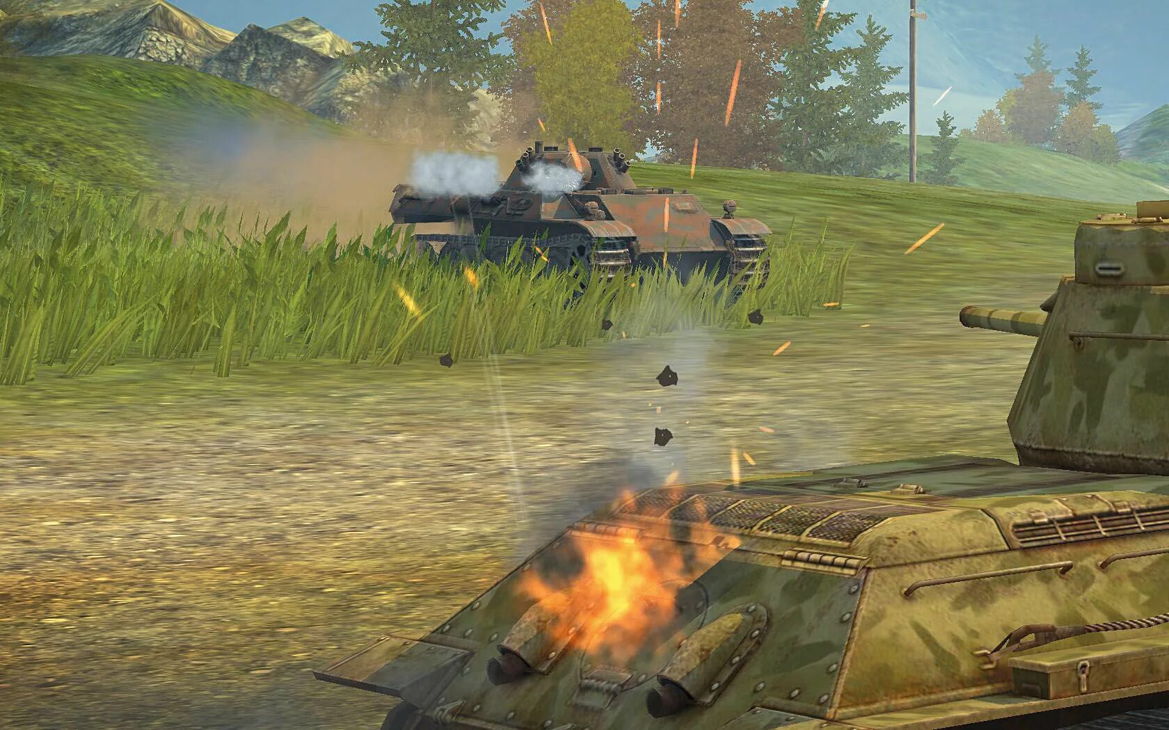 Танк World of Tanks Blitz. World of Tanks Blitz 2014. Вот блиц 2014. World of Tanks Blitz mmo. Игры про танки 6