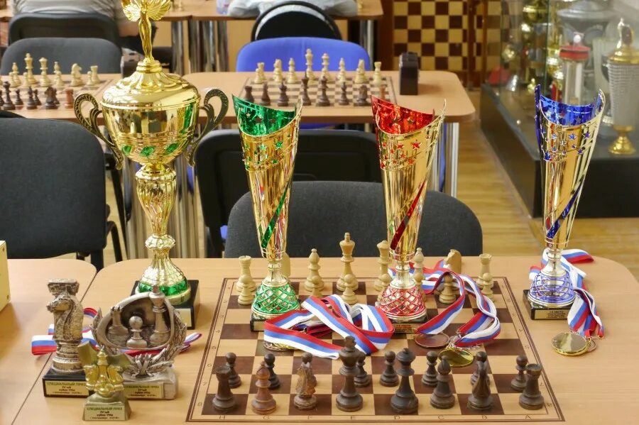 кубок снегурочки по шахматам