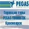 Пегас горящие