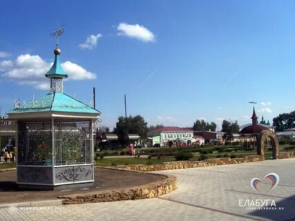 Время в елабуге