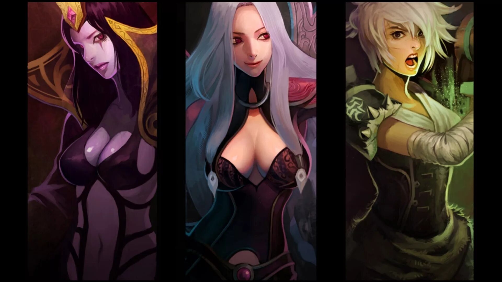 лига легенд женские персонажи. лига легенд женские персонажи. Sciamano240 ahri. League of legends катарина. лига легенд женские персонажи.