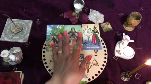 Christina tarot