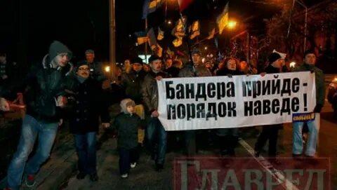 Порошенко прийде порядок наведе