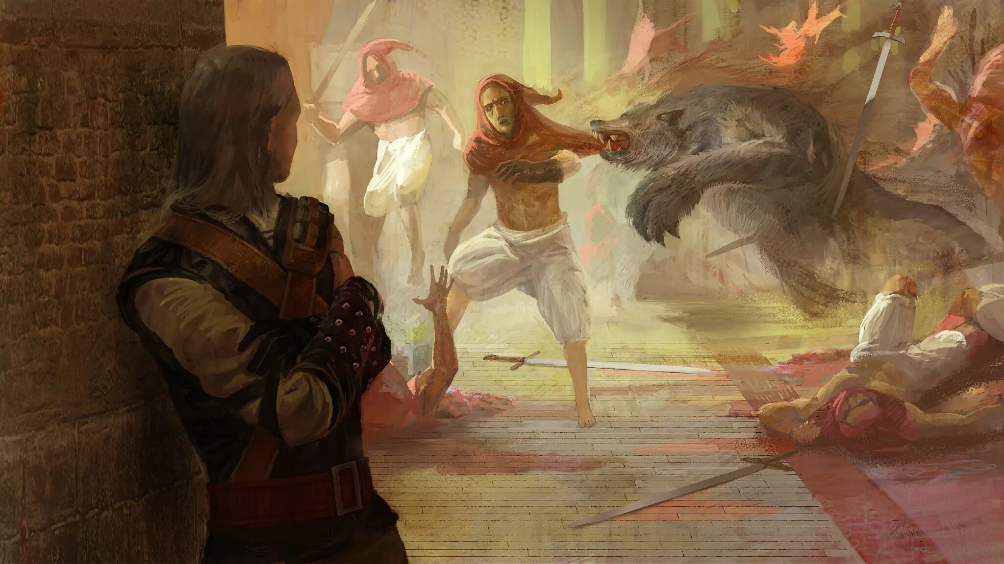 торувиэль ведьмак. ведьмак 1 арт. винсент ведьмак 1. геральт и трисс. красавица и чудовище ведьма.