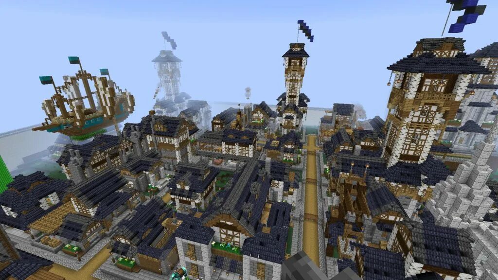 My colonies minecraft. My colonies minecraft