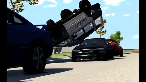 Dodge beamng drive