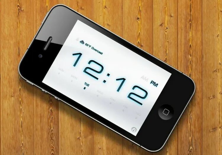 Часы телефон. Будильник на телефоне. Время на телефоне. Телефон с будильником на экране.