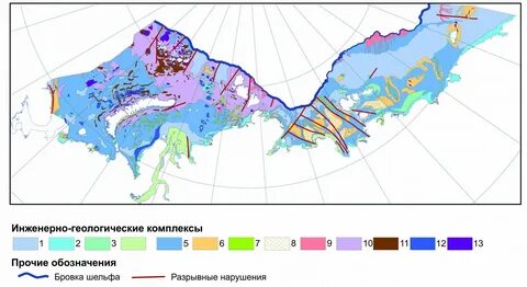 Западный шельф