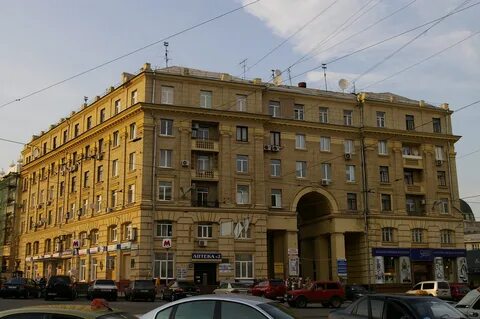 Пушкинская 1 3