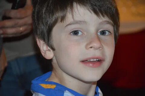 Boy mouth