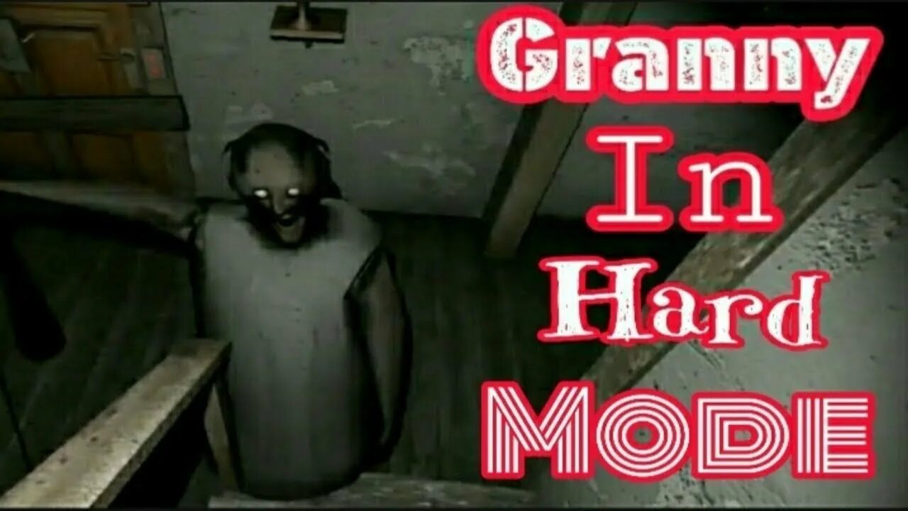 Granny gameplay. Granny Horror 1.8.