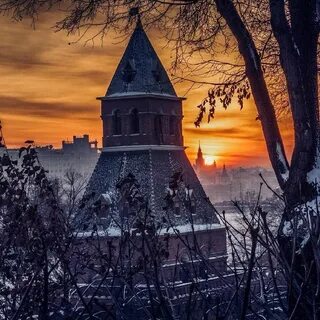 Мистика москвы