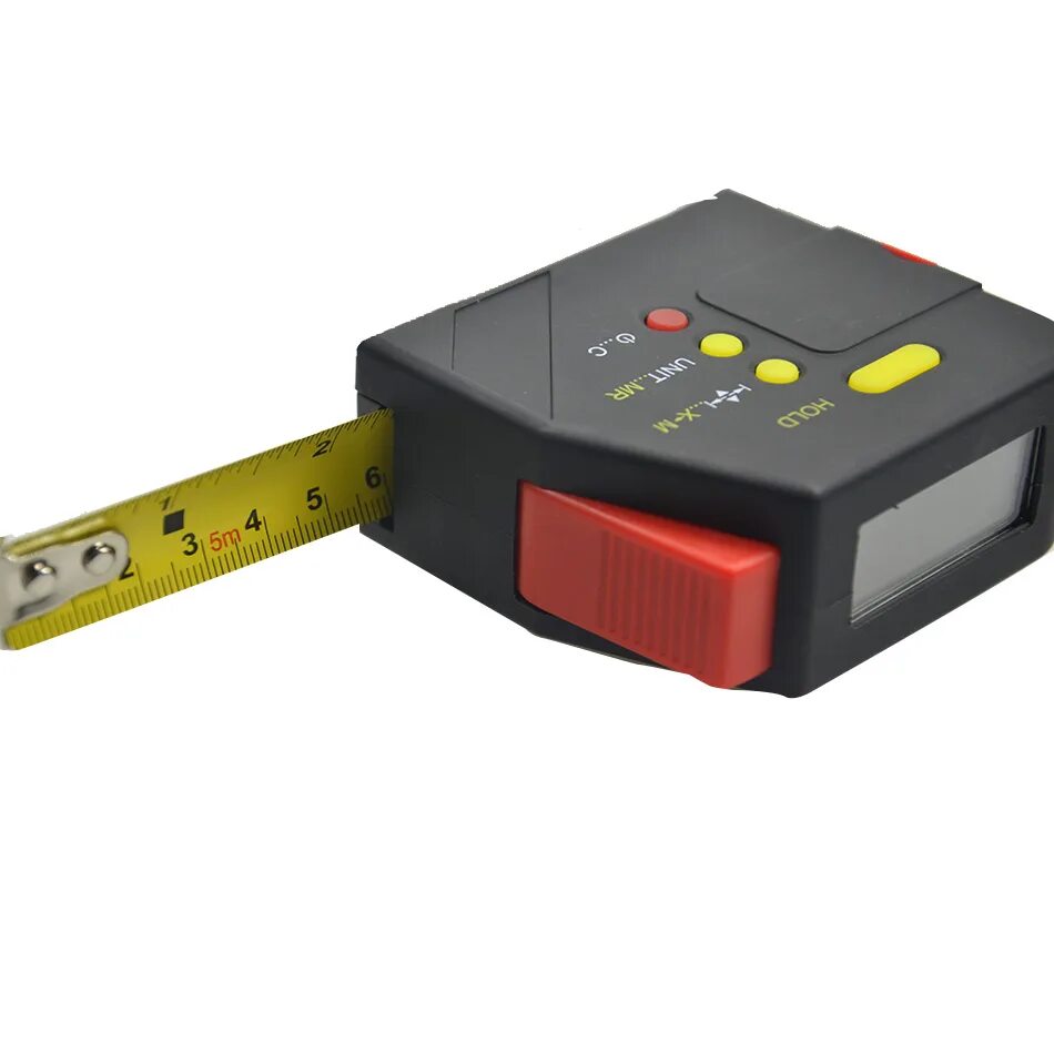 Рулетка цифровая Skil 0525. Рулетка 0мм - 20000мм. Электронная Рулетка Skil 0525 AA. Рулетка с цифровой индикацией длиной 5 метров