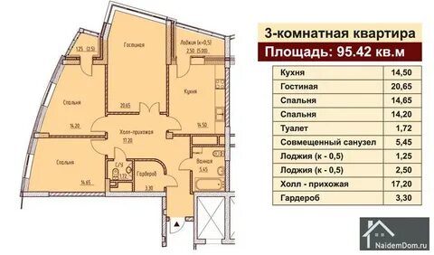 Флагман квартиры