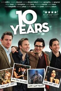 10 years novel