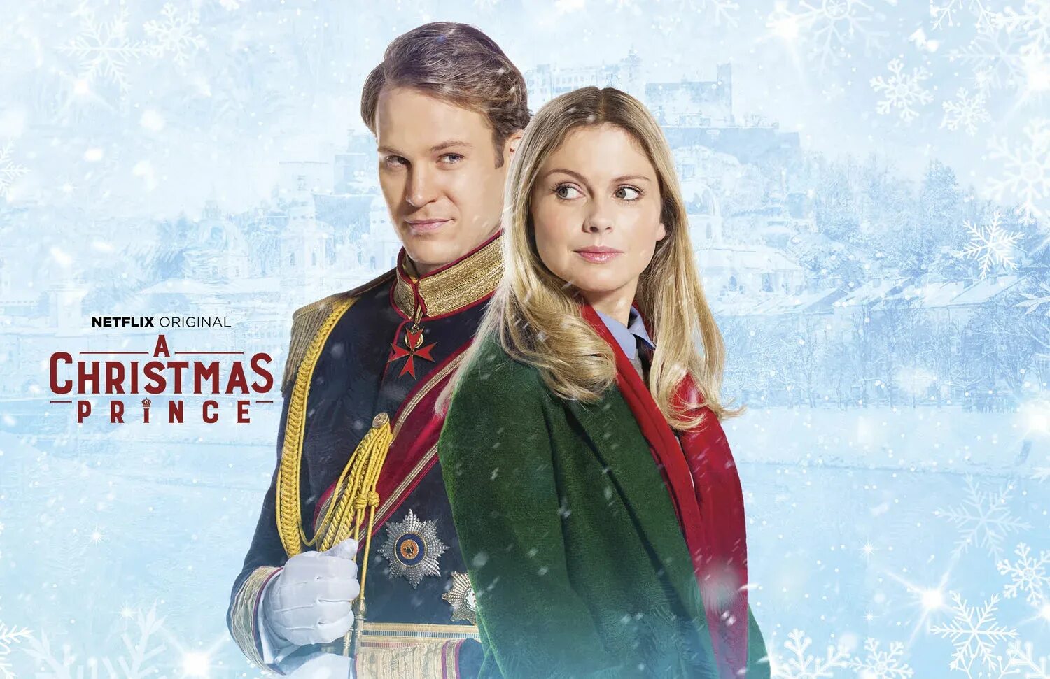 Принц на рождество. Принц крисмас. a christmas prince 2017. рождественские фильмы про принцев.