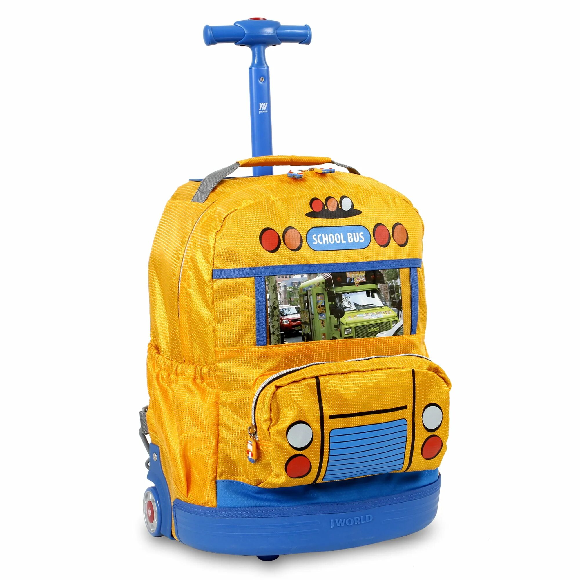 Чемоданчик в виде желтого школьного автобуса. Оборудование школьного автобуса. Школьный автобус органайзер. Желтый рюкзак детский.