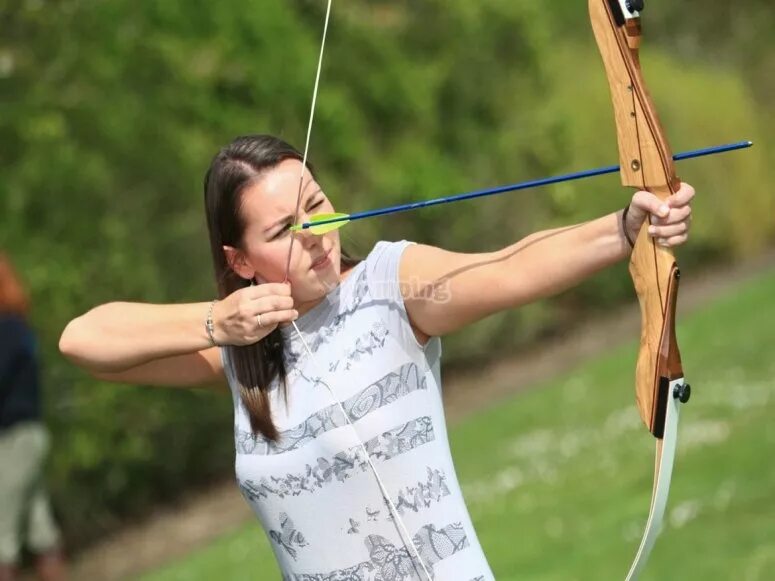 сила 5 на луке