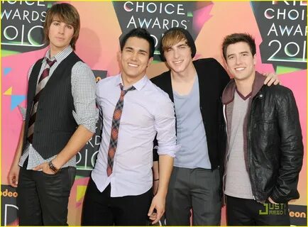 Full Sized Photo of big time rush kca awards 07 Big Time Rush Sound Off o.....