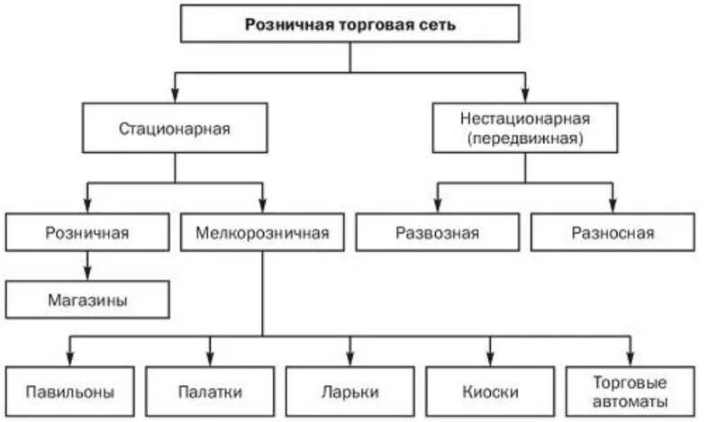 Типы торговой организации. Классификация розничной сети. Классификация розничной торговой сети. Классификация торговых сетей. Розничные торговые сети: виды, классификация..