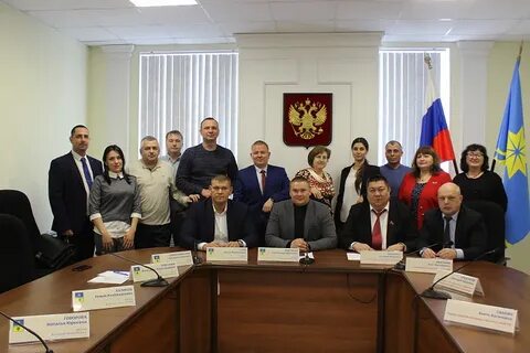 Депутаты волгоградской городской
