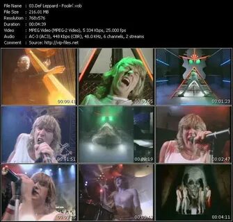 Def video