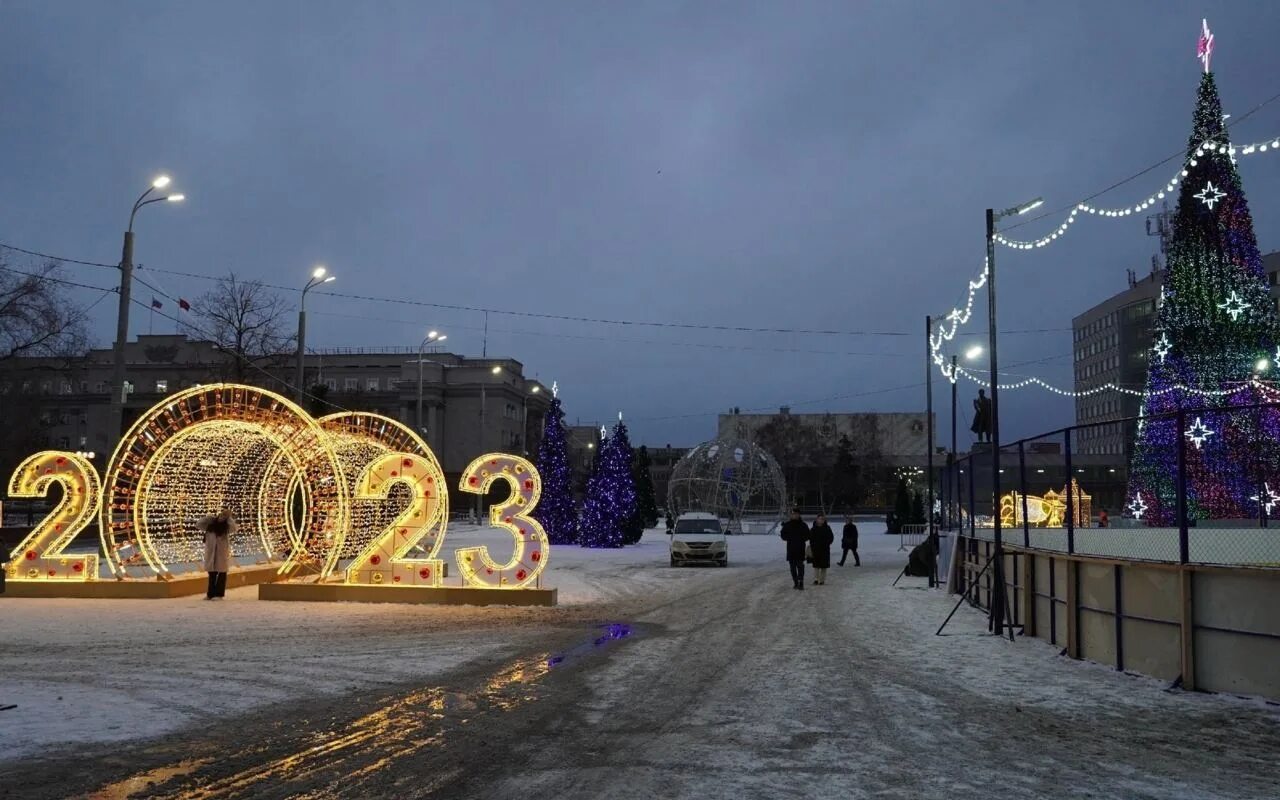 А ты уже успел сфоткаться в новогоднем Оренбурге?) 2021 Подслушано Оренбург ВКон