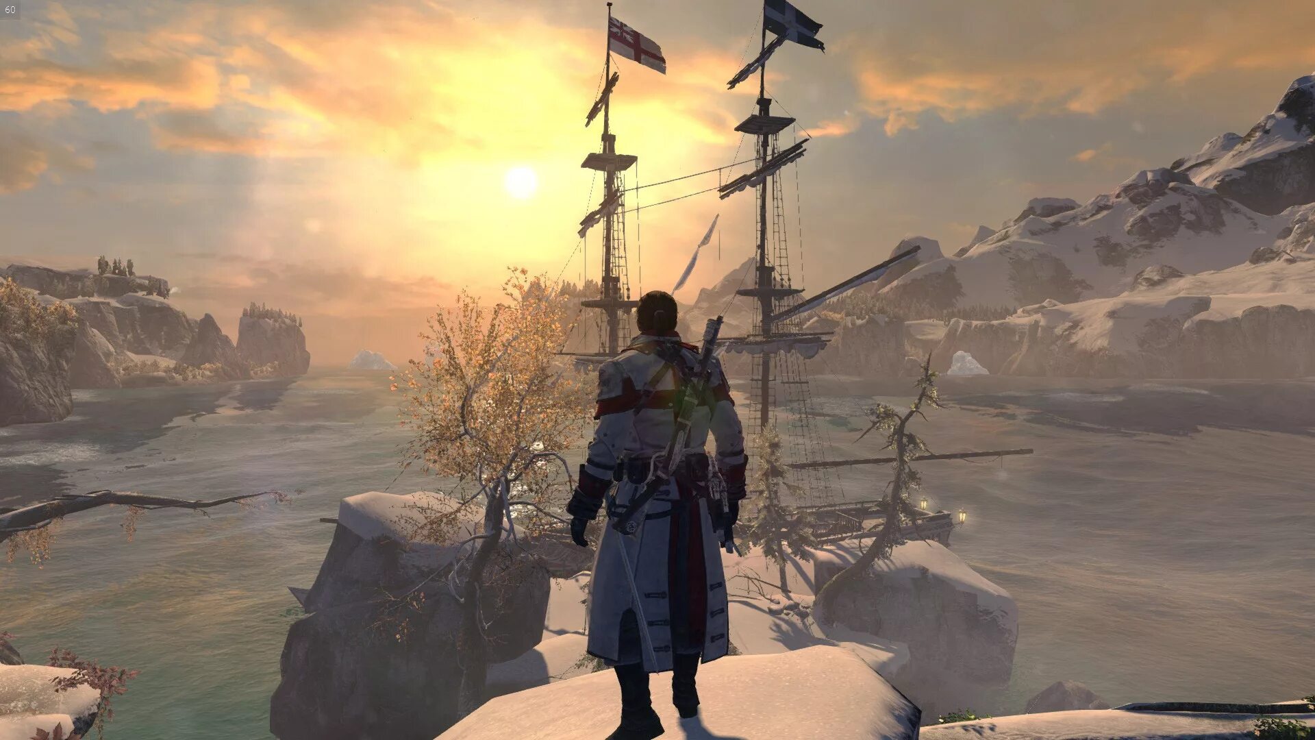 Assassin's Creed Rogue Хаттаб. Ассасин рог