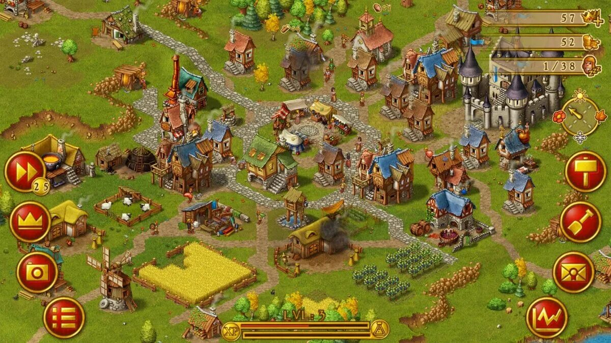 Игра построй мир. Townsmen 1. Townsmen 4. Игра стратегия деревня 3 мир. Townsmen 6.