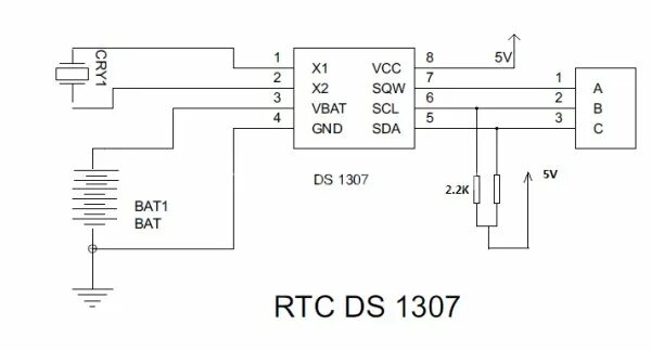 Rtc схема. Rtc ds1307 даташит. stm32 rtc. rtc1307 схема. rtc6705 схема включения.