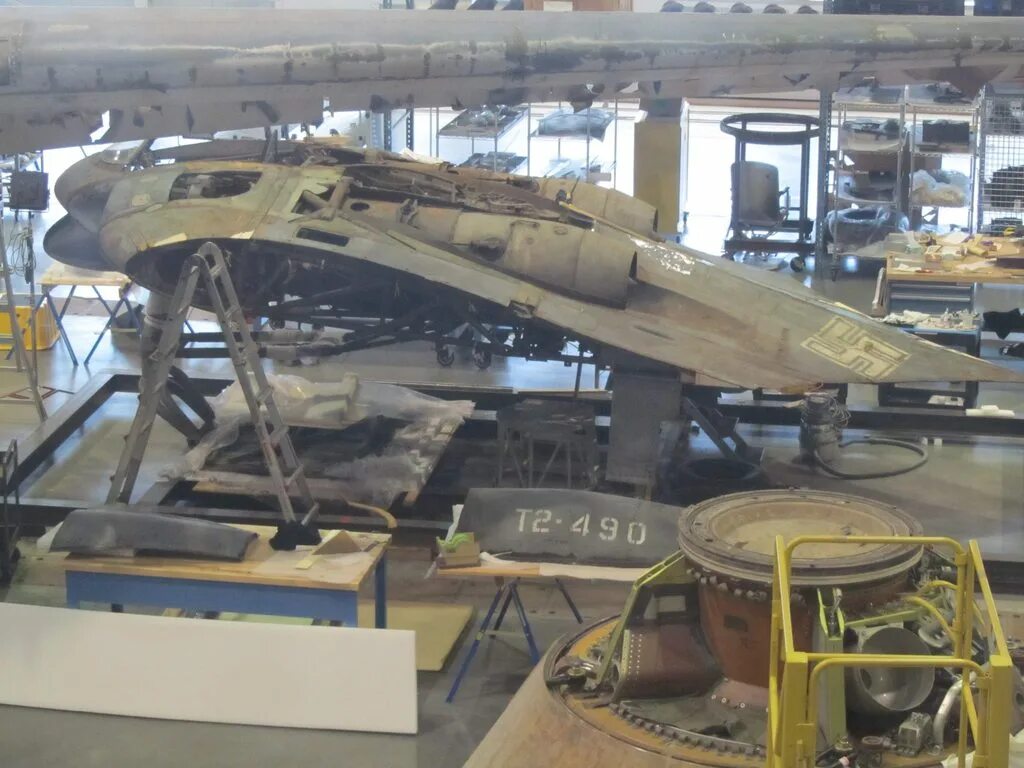Стал 229. Horten ho-229a. «хортен» ho.229. летающее крыло horten ho 229. ho 229 v3.