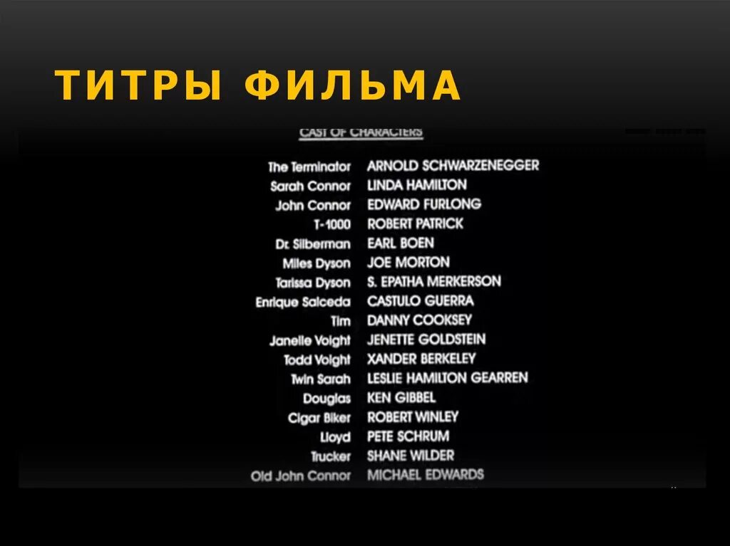 Титры в конце фильма пример. Смешные титры. Титры фильма пример. Финальные титры фильма. Титры игры.