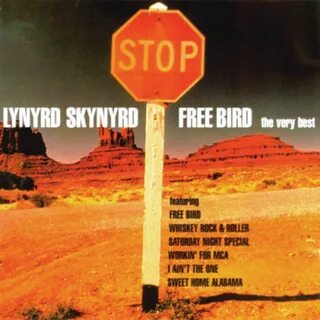 Lynyrd skynyrd bird