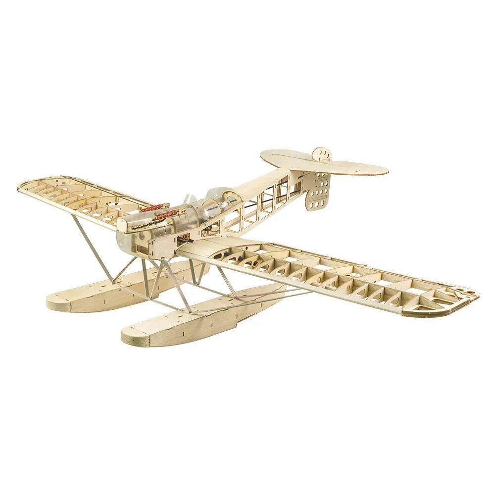 Hansa Brandenburg w.29. RC Airplane Balsa Kits. Самолет Ганза Бранденбург w29. Hansa-Brandenburg w.26. 1400 29